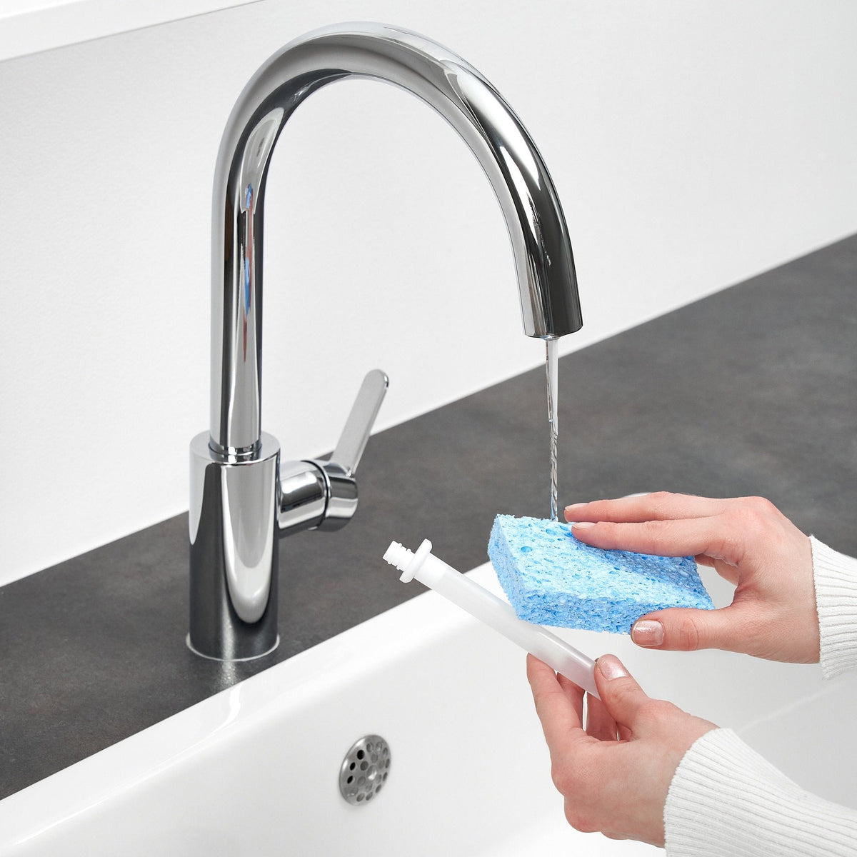 Small straw for 320–400ml OneTouch bottles