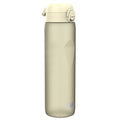 Leak Proof 1 litre Water Bottle, Recyclon, Creamy White, 1L