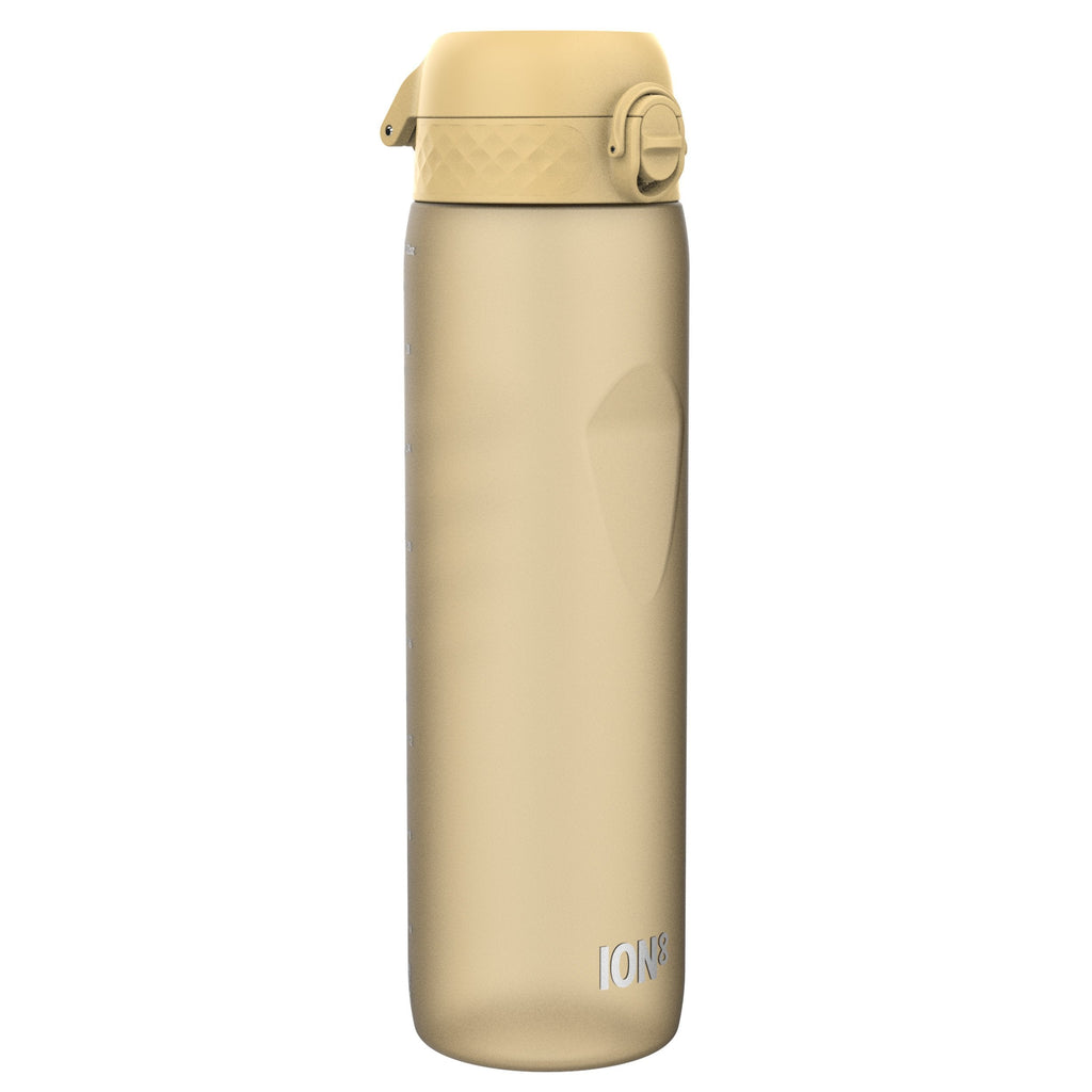 Leak Proof 1 litre Water Bottle, Recyclon, Desert, 1L