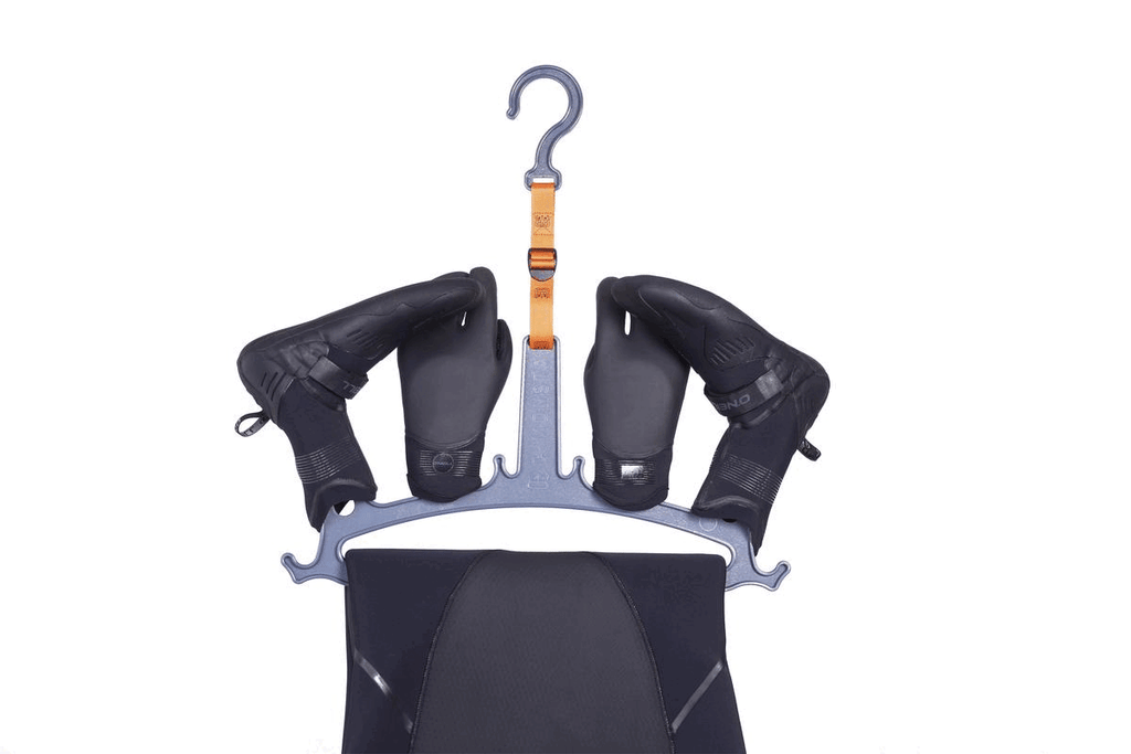 C-Monsta Wetsuit Hanger V2 - Grey (UK)