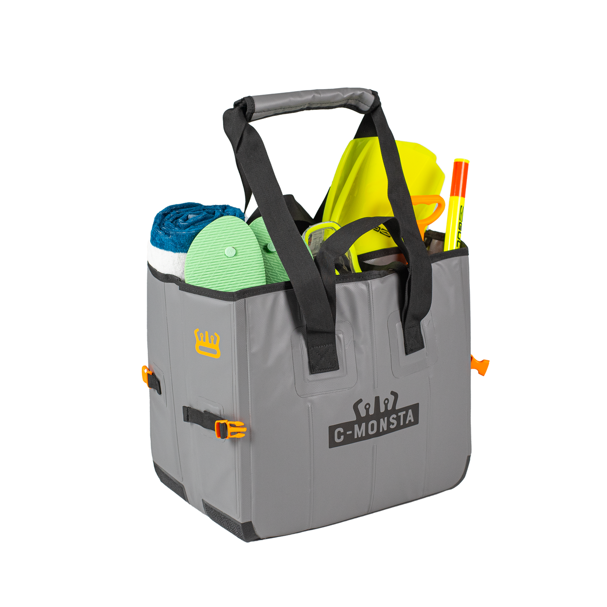 C-Monsta Mini Split Bag — Wet and Dry Gear