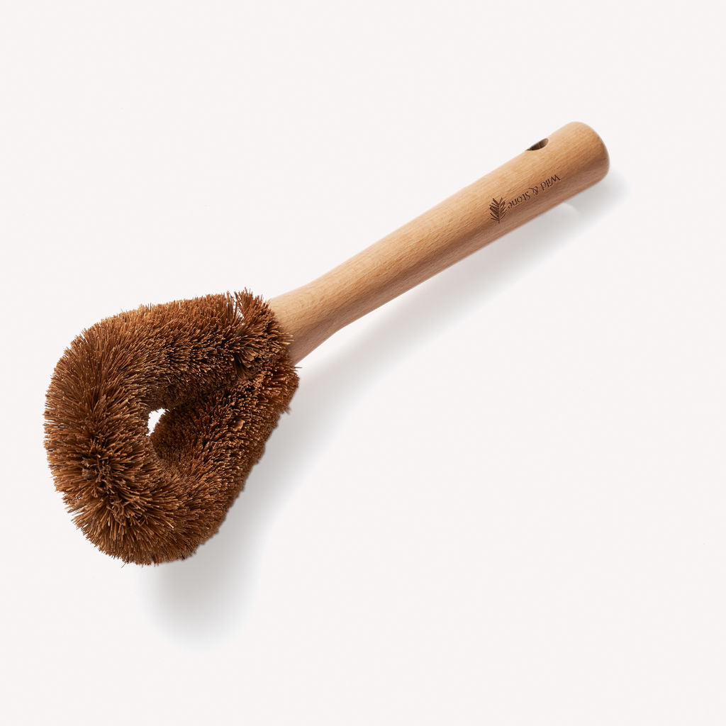 Coconut Fibre Dish Brush