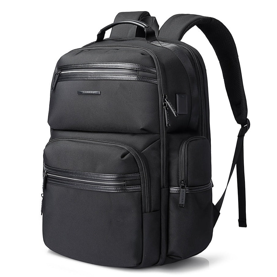 Bange BG-ST 16" Laptop Backpack with USB port Grey