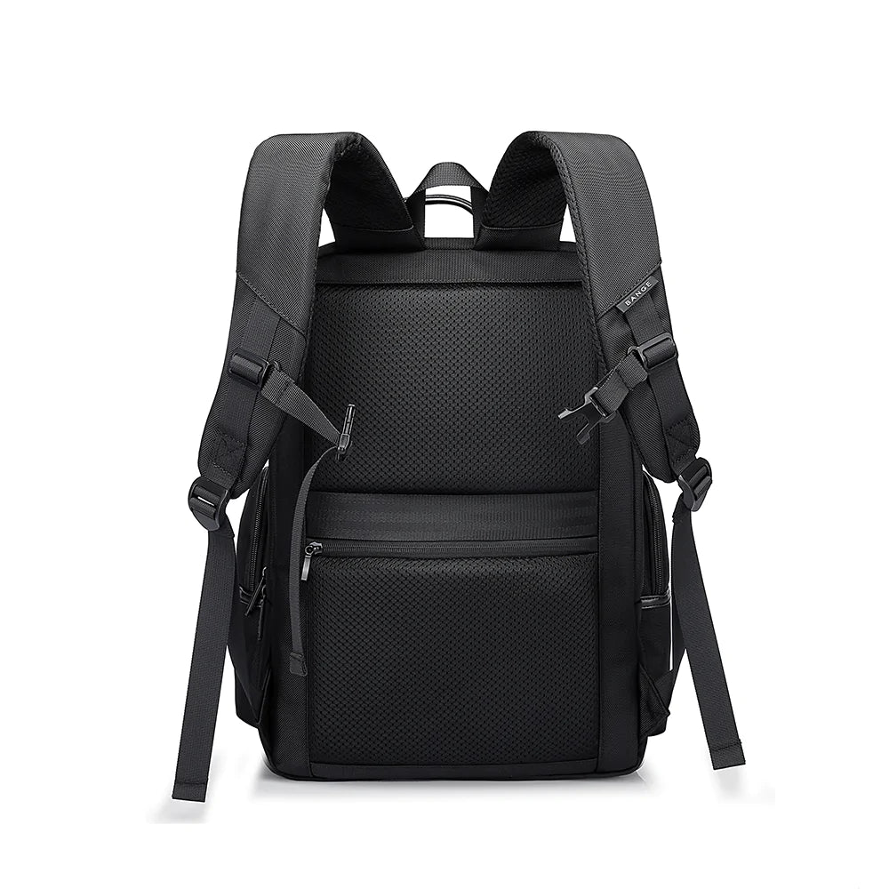 Bange BG-ST 16" Laptop Backpack with USB port Grey
