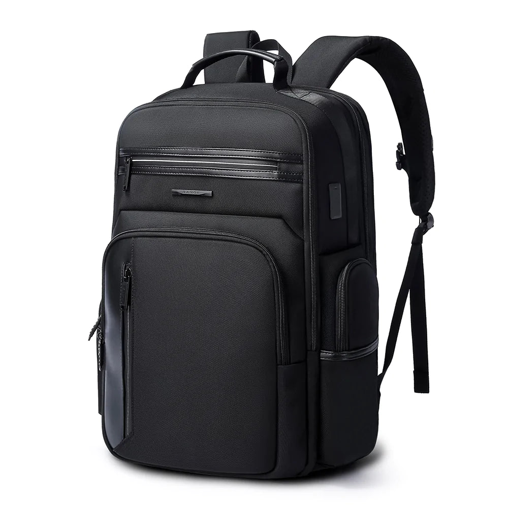 Bange BG-SV 16" Laptop Backpack with USB port grey