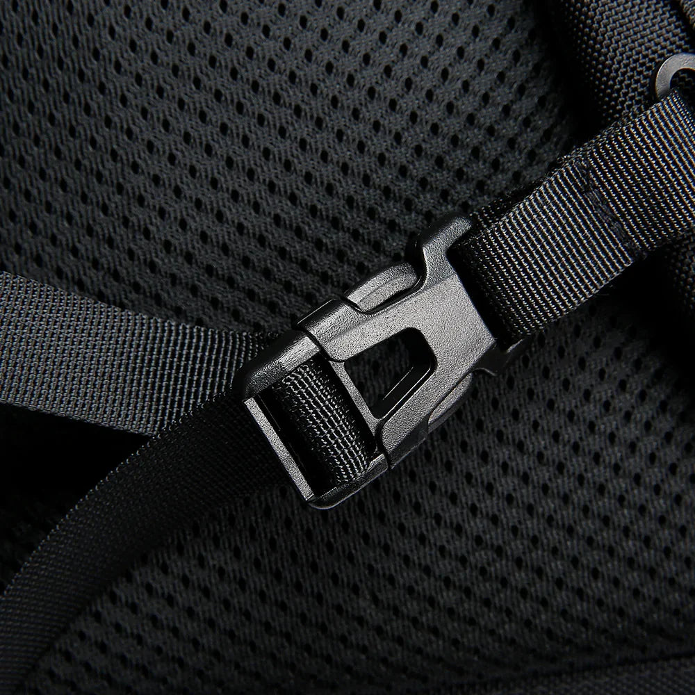 Bange BG-SV 16" Laptop Backpack with USB port grey