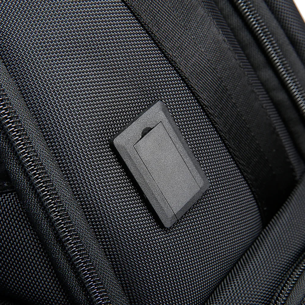 Bange BG-SV 16" Laptop Backpack with USB port grey