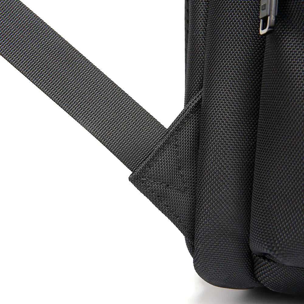 Bange BG-SV 16" Laptop Backpack with USB port grey