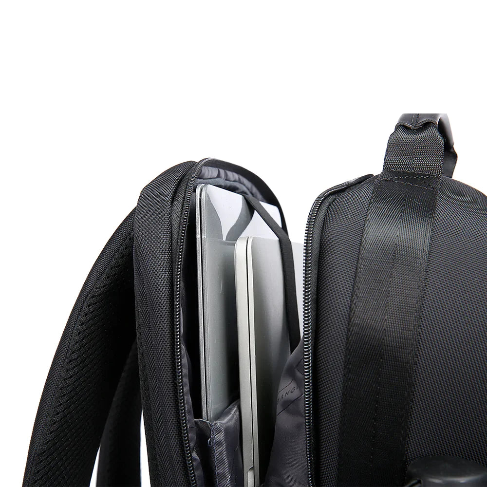 Bange BG-SV 16" Laptop Backpack with USB port grey