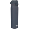 ION8 Slim Insulated Water Bottle — Ash Navy, 500 ml