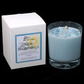 New Beginnings - Crystal Infused Scented Candle