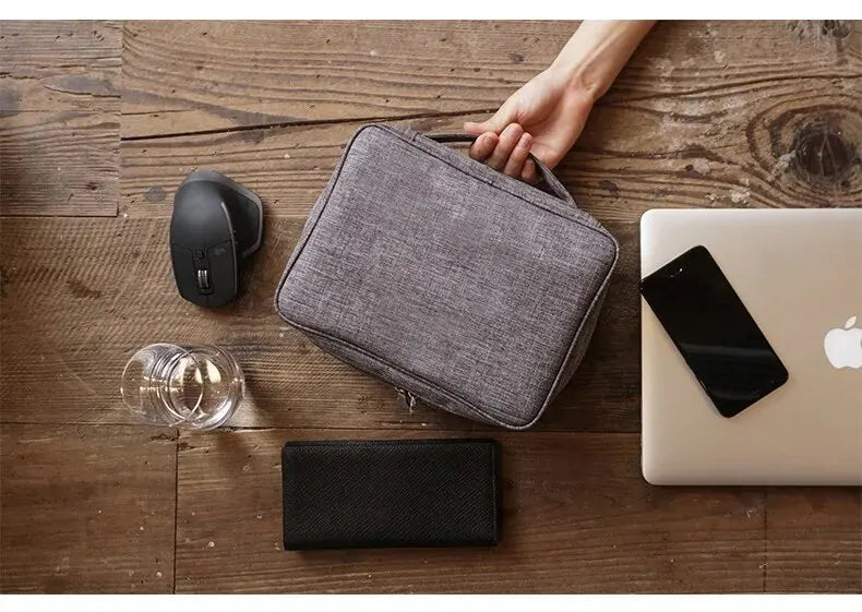 Travel Cable Organiser Pouch