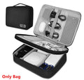 Travel Cable Organiser Pouch