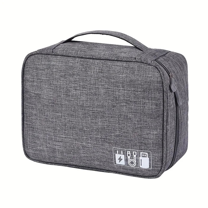 Travel Cable Organiser Pouch