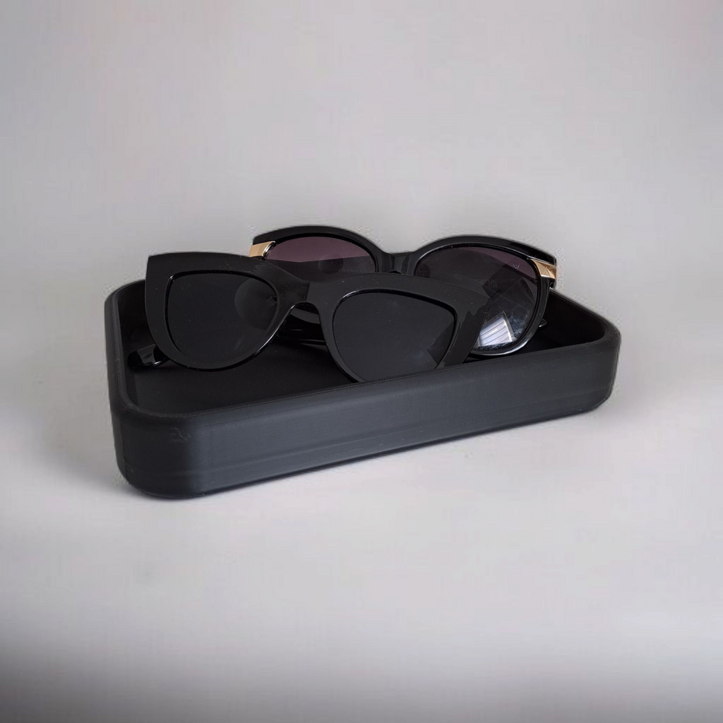 Modern Rectangular Catchall Tray