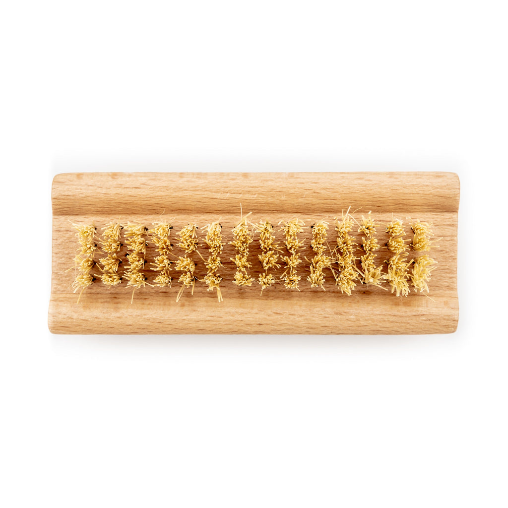Biodegradable Natural Bristle Nail Brush