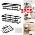 Adhesive Shower Organiser — 3 Piece Set
