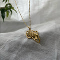 Queen Nandi Necklace - 2 Styles Available