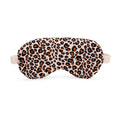 Lavender Deep Pressure Therapy Mask - Leopard Print