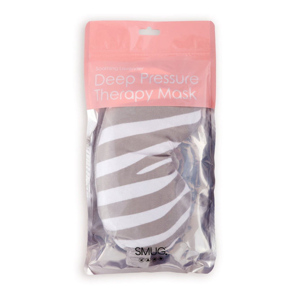 Soothing Lavender Set - Zebra Print