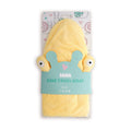 Novelty Hair Towel Wrap, Snail