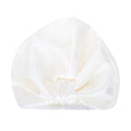 Satin Sleep Turban, Cloud