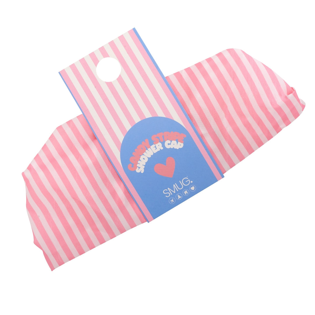 Shower Cap - Candy Shop Print
