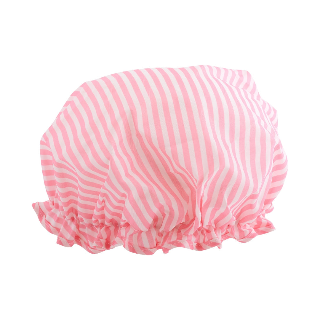 Shower Cap - Candy Shop Print