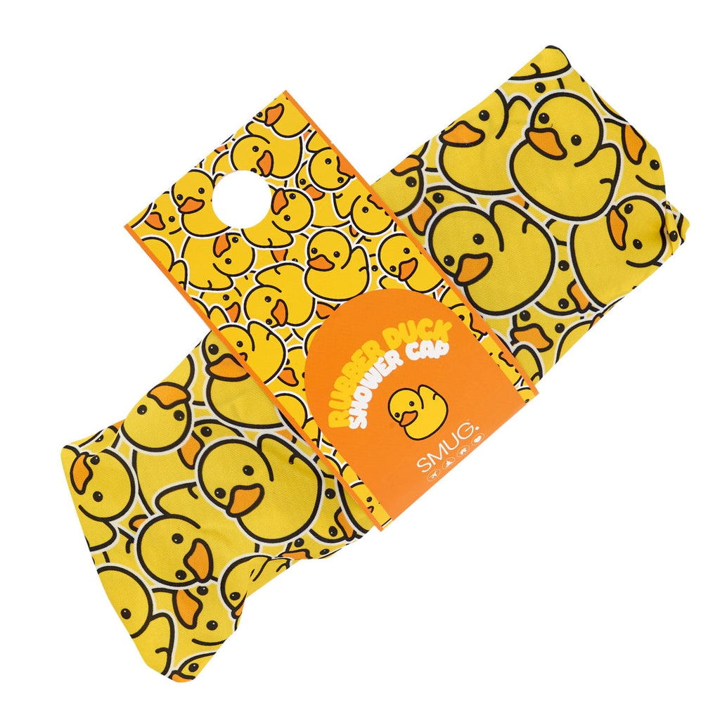 Shower Cap - Duck Print
