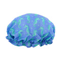 Shower Cap - Seahorse Print