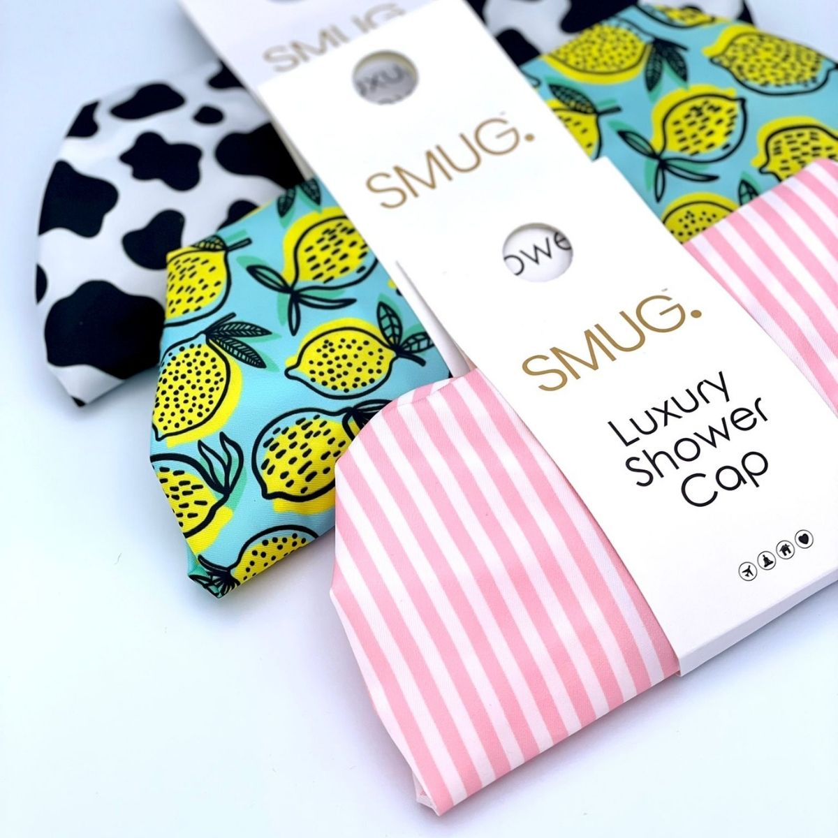 Shower & Spa Set - Various Prints