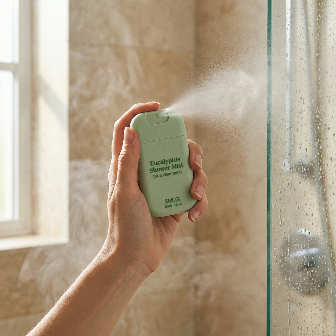 Shower Mist, Eucalyptus