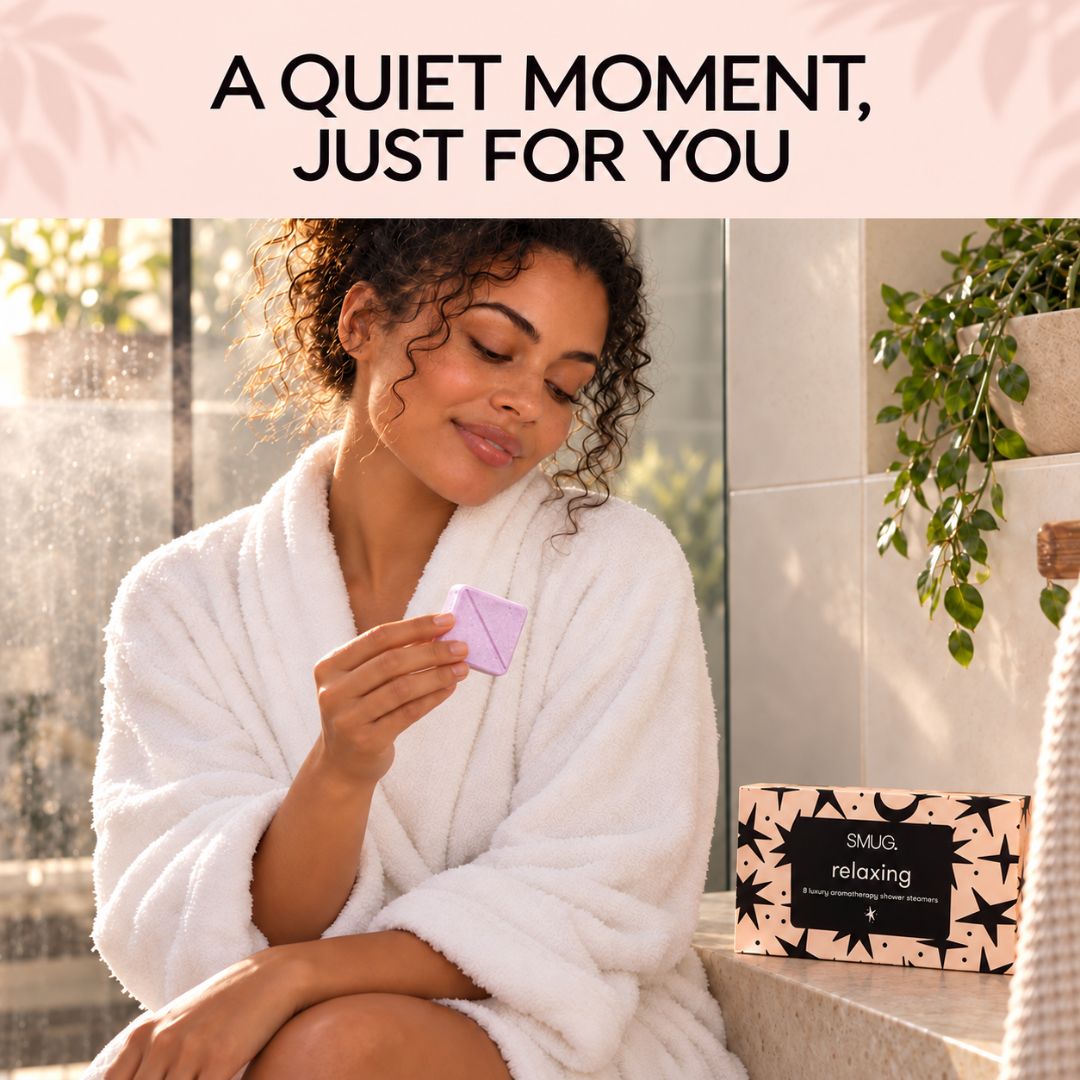 Shower Steamer Set - Relaxing & Energising