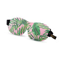 Contoured 3D Blackout Sleep Mask - Palm Print
