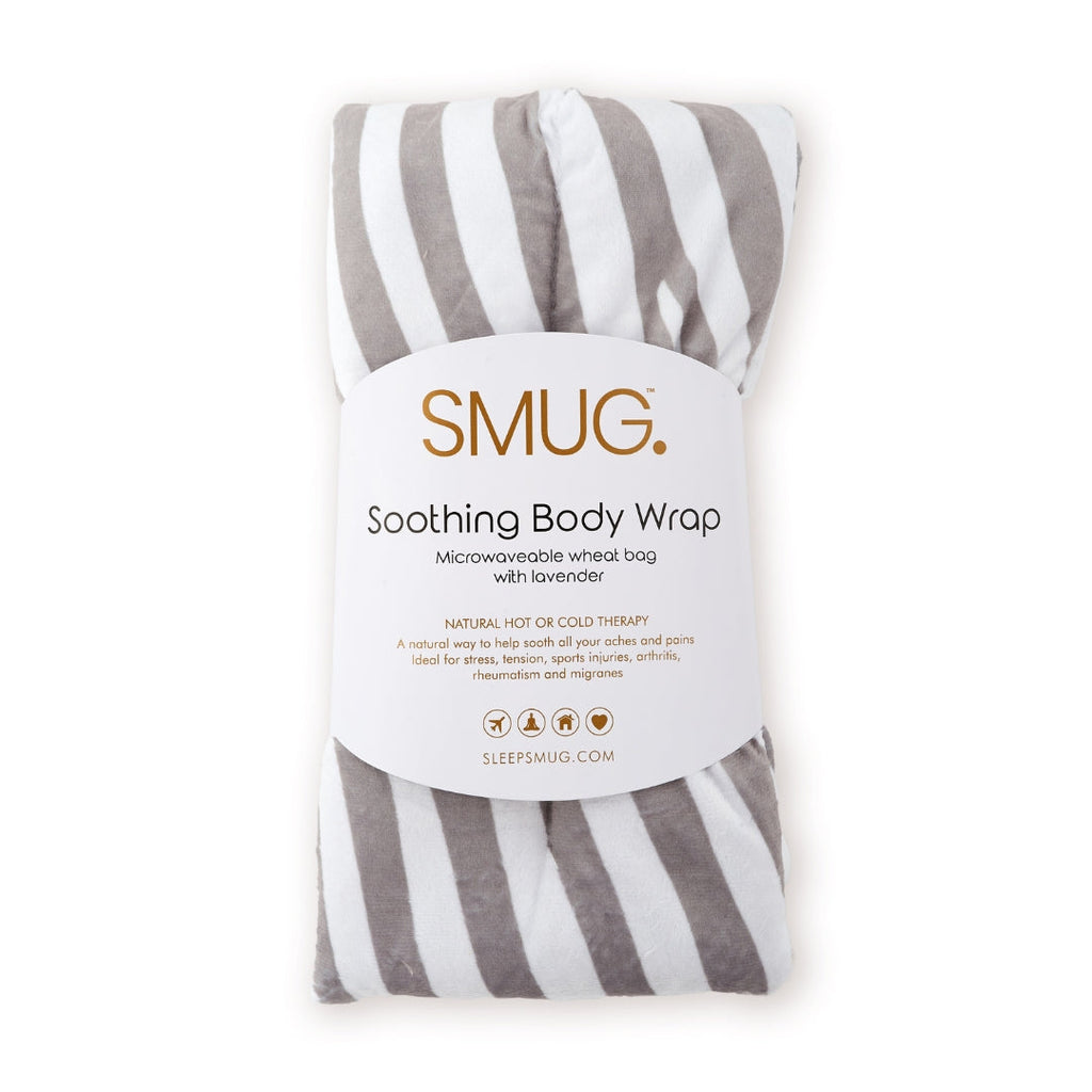 Soothing Lavender Set - Zebra Print