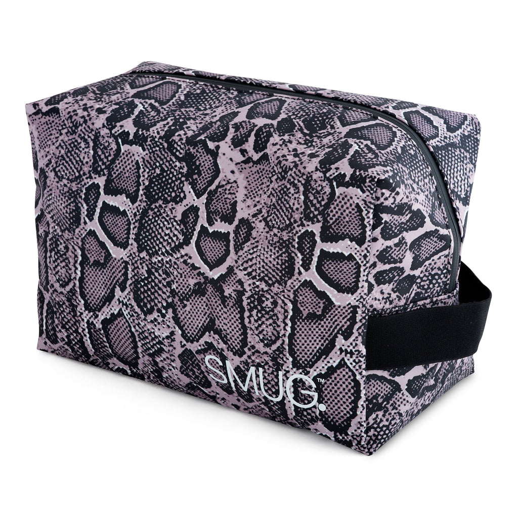 Wash Bag - Snake Print